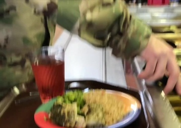 Eating Healthy during the Holidays