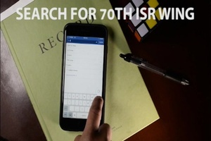 Follow the 70th ISRW
