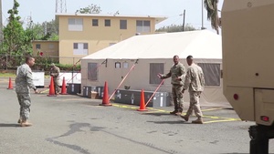 Expeditionary Medical Support System
