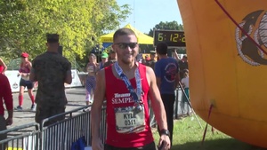 42nd Marine Corps Marathon