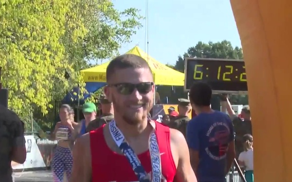 42nd Marine Corps Marathon