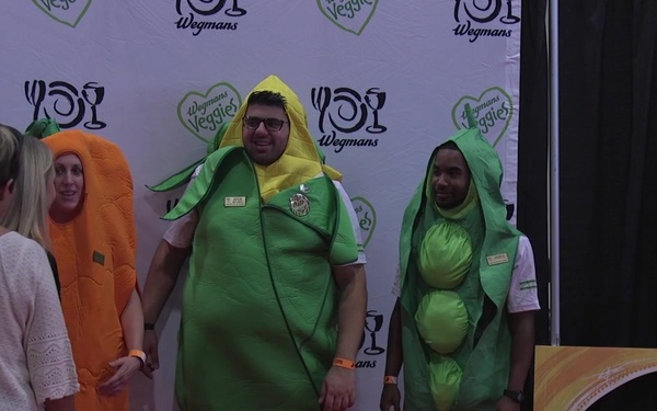 42nd Marine Corps Marathon Health and Fitness Expo