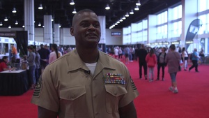 42nd Marine Corps Marathon Health and Fitness Expo