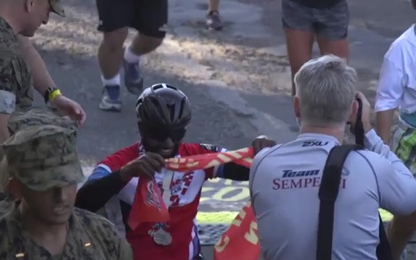 42nd Marine Corps Marathon