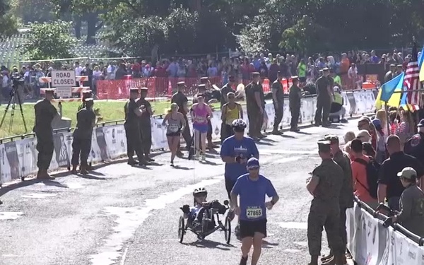 42nd Marine Corps Marathon