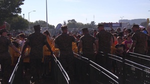 Marine Corps Marathon Kids's Run