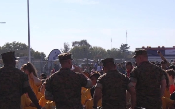 Marine Corps Marathon Kids's Run