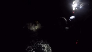 Coast Guard Cutter Active intercepts smuggling vessel in Eastern Pacific