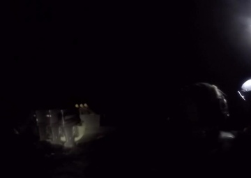 Coast Guard Cutter Active intercepts smuggling vessel in Eastern Pacific