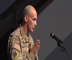 Oklahoma Cavalry unit says farewell before upcoming deployment - Package