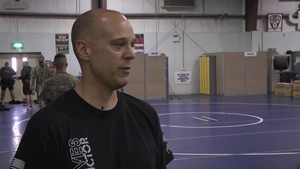 Combatives Level I Training