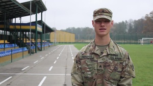 Bedlam shout out: Sgt. Vincent Humerickhouse
