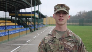 Bedlam shout out: Spc. Wyatt Ritter