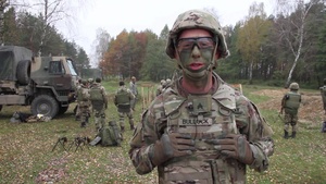 Bedlam shout out: Sgt. AJ Bullock