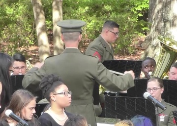 34th Beirut Memorial Observance Ceremony