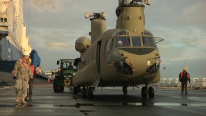 Teamwork Enables 1st Air Cavalry Brigade Mission Readiness