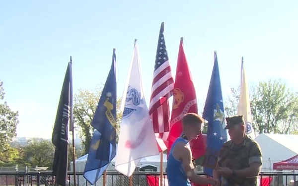 42nd Marine Corps Marathon