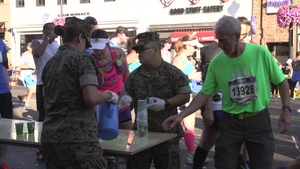 42nd Marine Corps Marathon