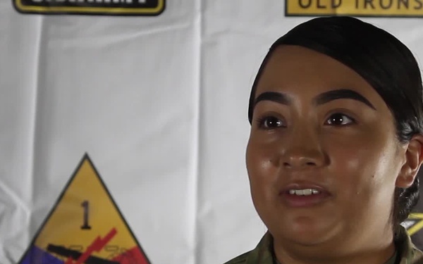 Spc. Duque - Holiday Greeting