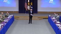 Gov. Asa Hutchinson Adresses 2017 National Guard Bureau Senior Leadership Conference
