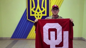 Bedlam shout out: Spc. Loran Hatfield