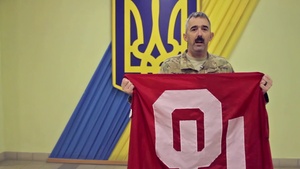 Bedlam shout out: Staff Sgt. Michael Glovicko