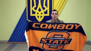 Bedlam shout out: Spc. Nathan Randell