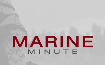 Marine Minute, October 26, 2017