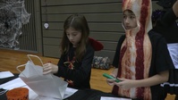 Japanese American Society throws Halloween carnival (Package/Pkg)