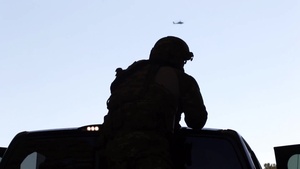 TACP Training during Southern Strike 18 (social media)