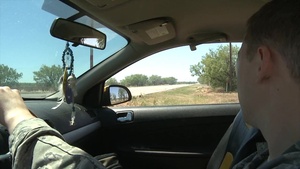 Sleepy? Stay out of the driver seat!