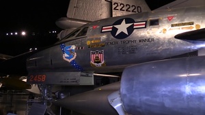 Interview with B-58 Navigator/Bombardier