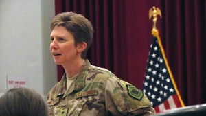 Pushing Forward with Sisters in Arms