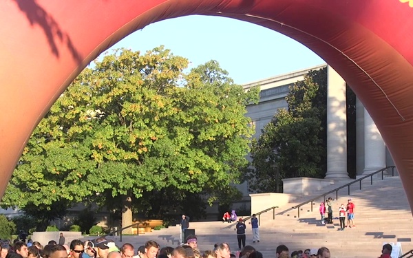 12th Marine Corps Marathon 10K