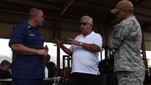 FEMA Intergovernmental Affairs Outreach Team Branch IV, in Ponce, Puerto Rico