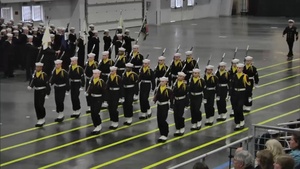 Navy Recruit Training Command Graduation