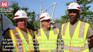 Task Force Power Restoration - Introducing 249 Delta Company
