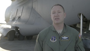 Southern Strike 18 - Master Sergeant Rob Buresh