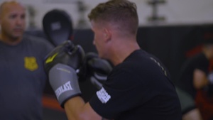 The Hands Within The Gloves