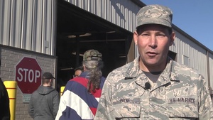 134 ARW Hosts 27th Annual Top Wrench Competition