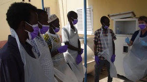 Tadjoura Veterinary Engagement