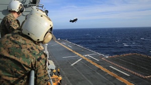 F-35B Fly-on
