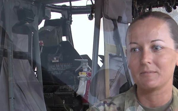 1108th Aviation Group Conducts CTE