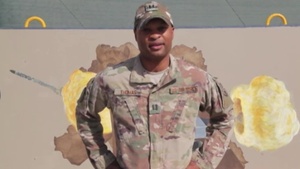 Air Force Capt. Matt Thomas - Veterans Day Shout out