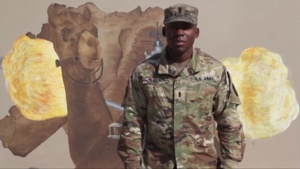 1st Lt. Jenkins - Veterans Day Shout out
