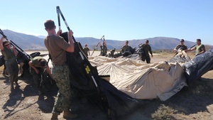 Exercise Dawn Blitz 2017 - Expeditionary Advanced Base 3 Operations