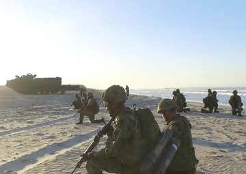 Dawn Blitz 2017