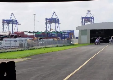 Georgia National Guard supports relief operations in Puerto Rico