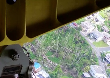 Georgia National Guard supports relief operations in Puerto Rico