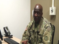 2503d Digital Liaison Detachment Conduct a Command Post Exercise